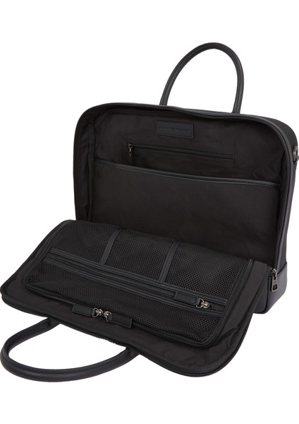 Tommy Hılfıger Erkek Siyah Laptop & Evrak Çantası AM0AM13470 Bds fiyatları