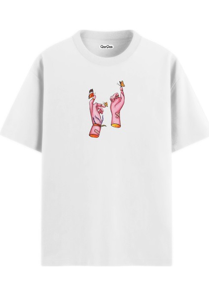 Touch The Imagination – Oversize Tshirt