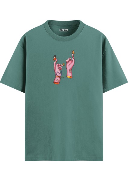 Touch The Imagination – Oversize Tshirt