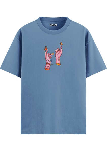 Touch The Imagination – Oversize Tshirt