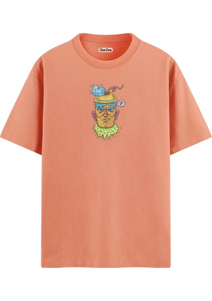 Melted – Oversize Tshirt