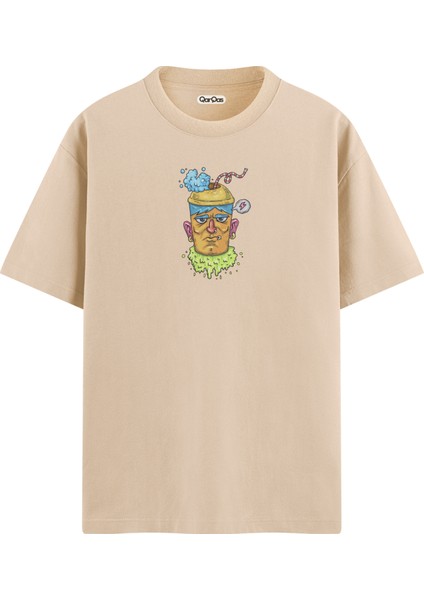 Melted – Oversize Tshirt