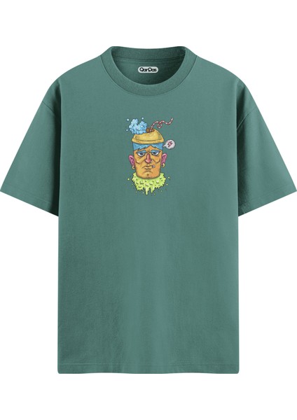 Melted – Oversize Tshirt