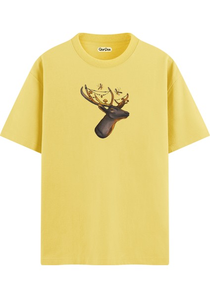Deer's World – Oversize Tshirt