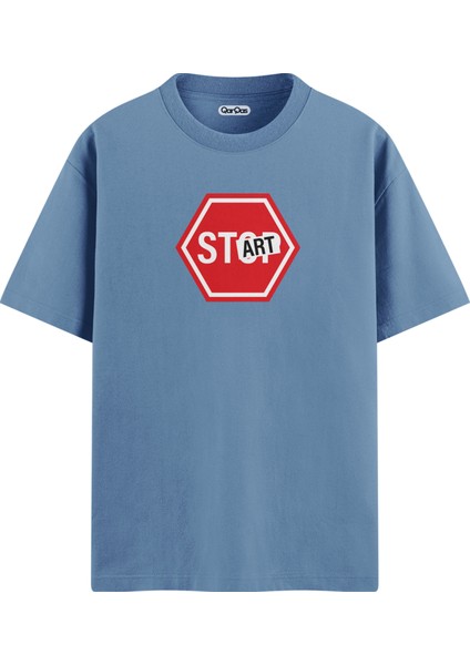 Start – Oversize Tshirt