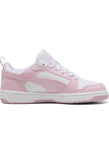 39232840 Rebound V6 Low Puma Beyaz - Pembe Kadın Lifestyle Ayakkabı fiyatları