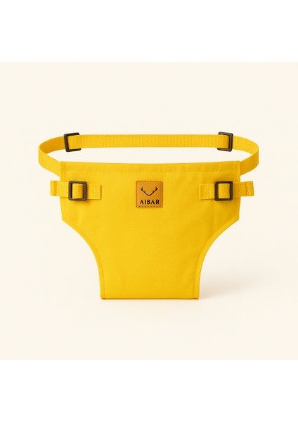 Taşınabilir Güvenli Mama Sandalyesi - Marka, Sarı Renk fırsatları