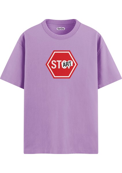 Start – Oversize Tshirt
