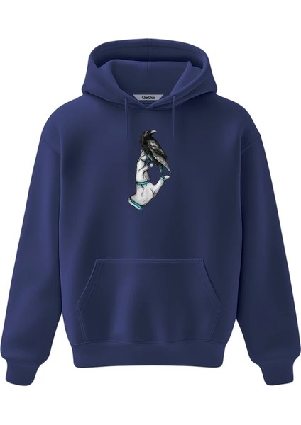 The King Of Darkness - Hoodie
