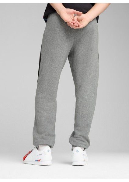 63061703 Bmw Mms Sweat Pants Reg/cc Gri Lastikli Bel Regular Fit Düz Erkek Eşofman Altı indirimleri
