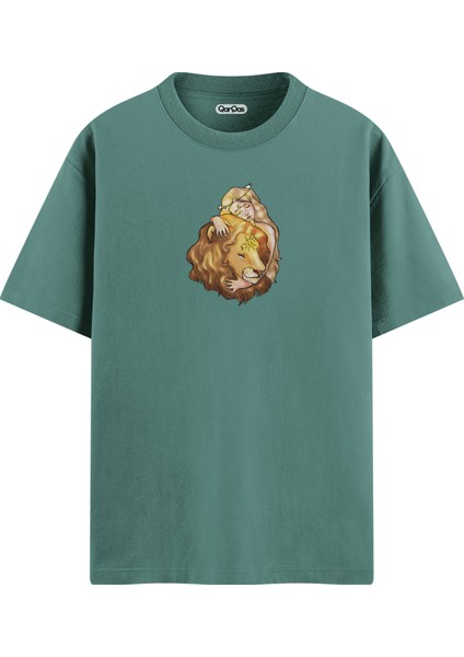 Gold Leon – Oversize Tshirt