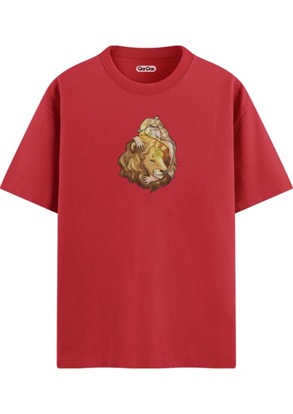 Gold Leon – Oversize Tshirt