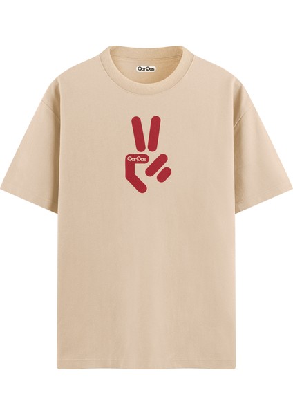 Peace – Oversize Tshirt