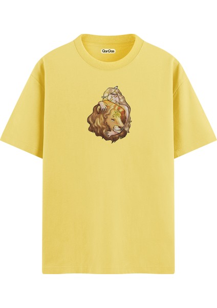 Gold Leon – Oversize Tshirt