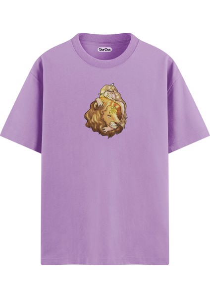 Gold Leon – Oversize Tshirt