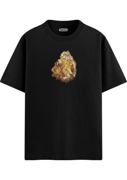 Gold Leon – Oversize Tshirt