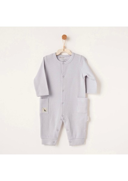 AC26013 Mummy S Snuggle Saurus Tulum Grey