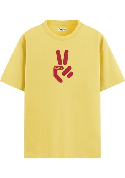 Peace – Oversize Tshirt