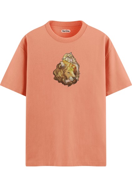 Gold Leon – Oversize Tshirt