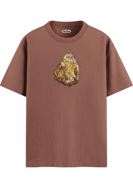 Gold Leon – Oversize Tshirt