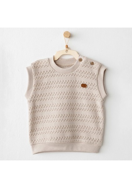 AC26133 Wawa Exclusive Yelek Beige