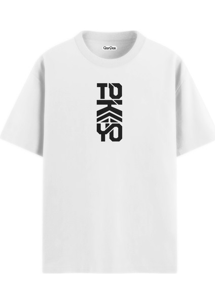Topdown – Oversize Tshirt