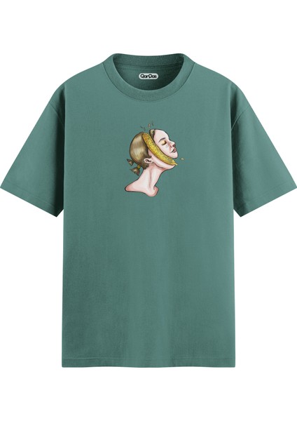 Mental Clutter - Regular T-Shirt