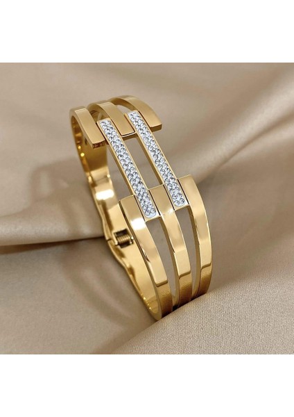 Kaburga Taşlı Çelik Kelepçe Sns103410 fiyatları