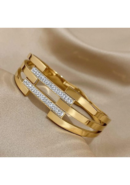 Kaburga Taşlı Çelik Kelepçe Sns103410 modelleri