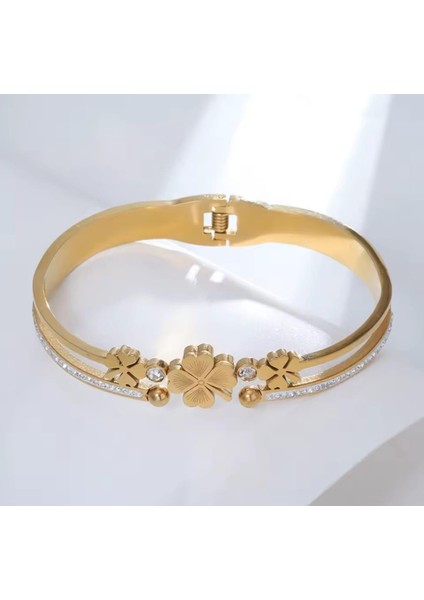 Yonca Tasarım Çelik Kelepeçe Sns103445 fırsatları