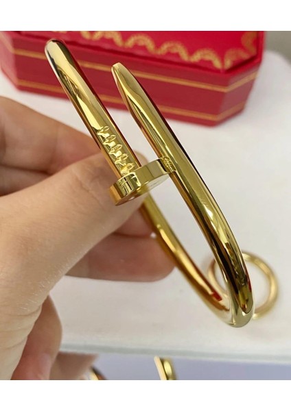 Çivi Taşsız Çelik Kelepçe Sns10050