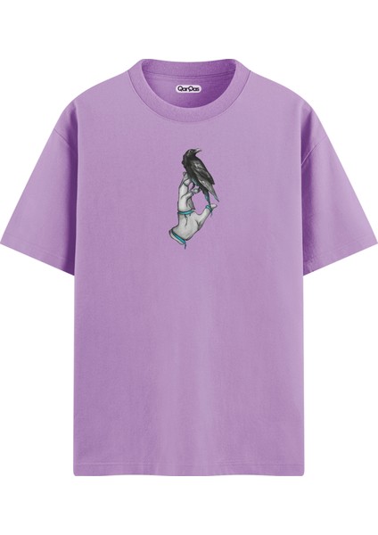 The King Of Darkness – Oversize Tshirt
