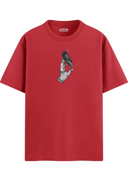 The King Of Darkness – Oversize Tshirt