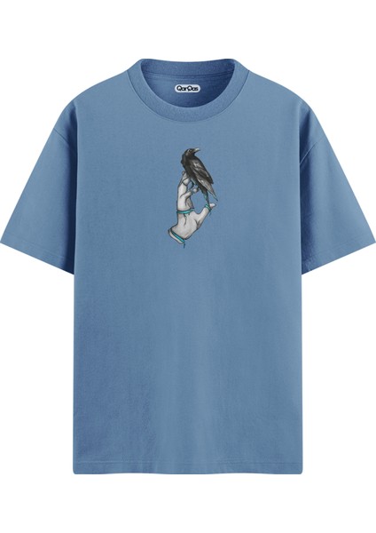 The King Of Darkness – Oversize Tshirt