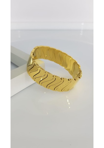 Moon Tasarım Çelik Kelepçe SNS004