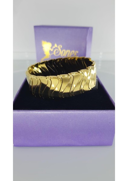 Moon Tasarım Çelik Kelepçe SNS004 modelleri