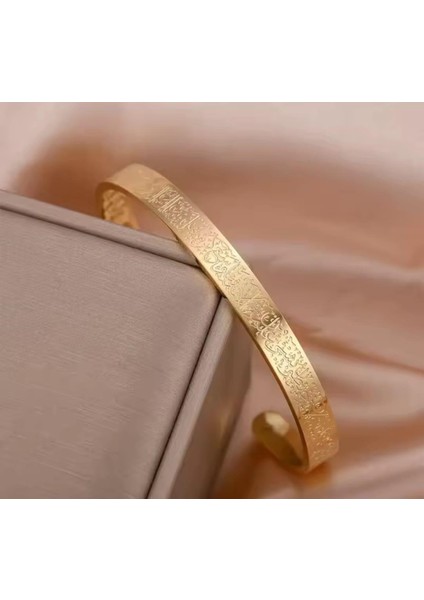 Ayetelkürsü Çelik Kelepçe SNS010