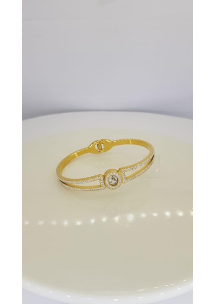 Taşlı Çelik Kelepçe SNS007 fiyatları