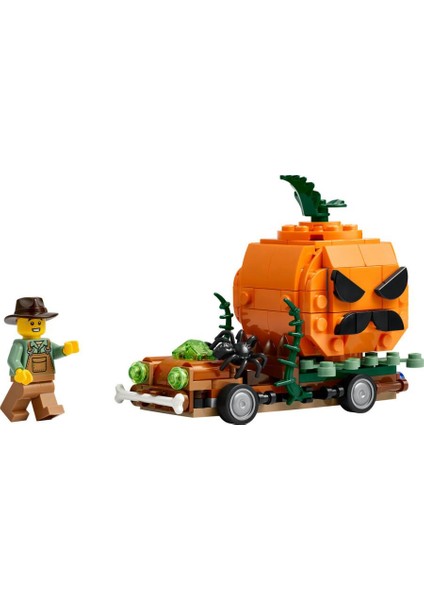 Iconic 40822 Jack-O-Lantern Pickup Truck modelleri