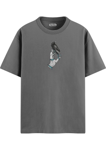 The King Of Darkness – Oversize Tshirt