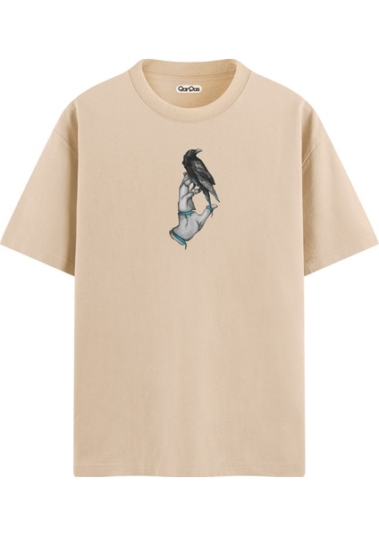 The King Of Darkness – Oversize Tshirt