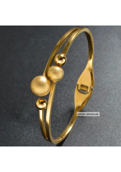 Dorika Gold Çelik Kelepçe SNSC014-1 modelleri