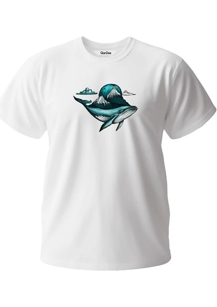 Glide Dolphin – Çocuk Tshirt