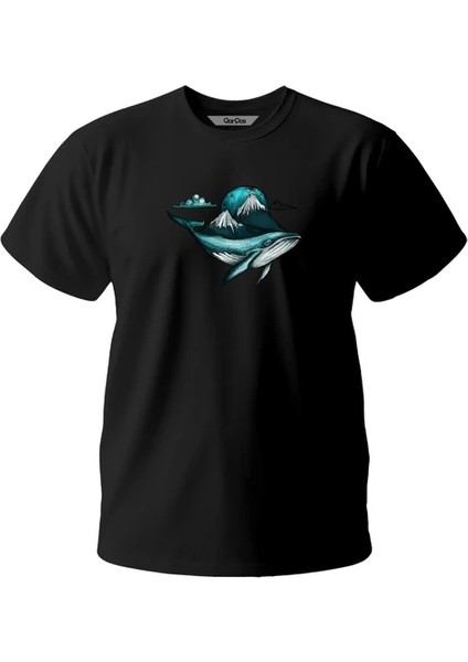Glide Dolphin – Çocuk Tshirt