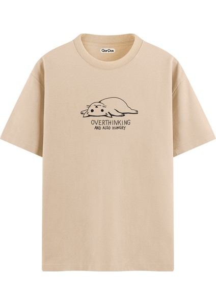 Brainfat – Oversize Tshirt