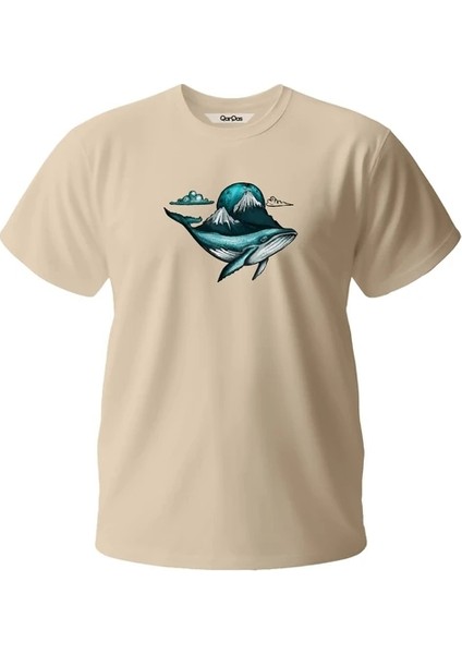Glide Dolphin – Çocuk Tshirt