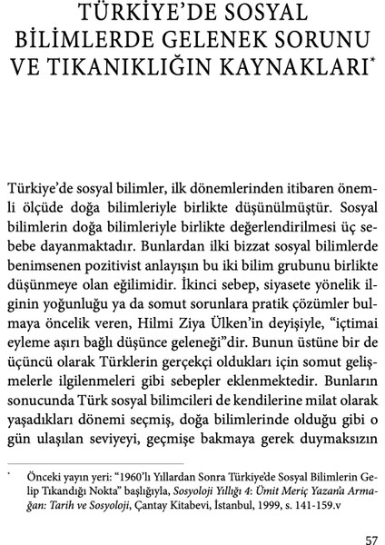 Düşüncenin Coğrafyası - Kurtuluş Kayalı