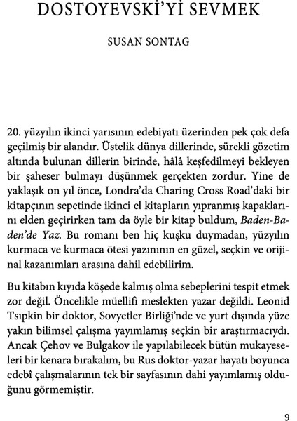 Baden-Baden'de Yaz - Lenoid Tsıpkin
