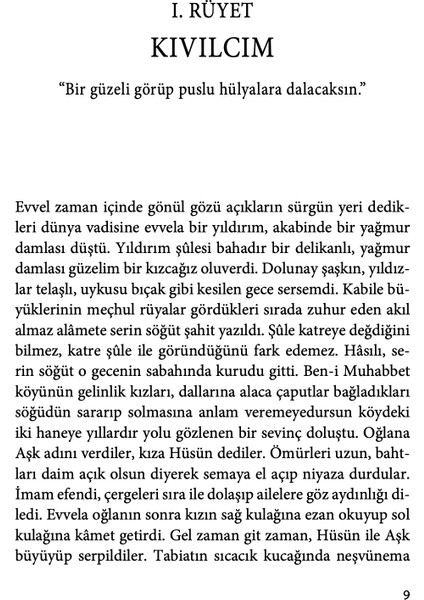 Duru Göğün Fısıltısı - Alkan Kılıç modelleri
