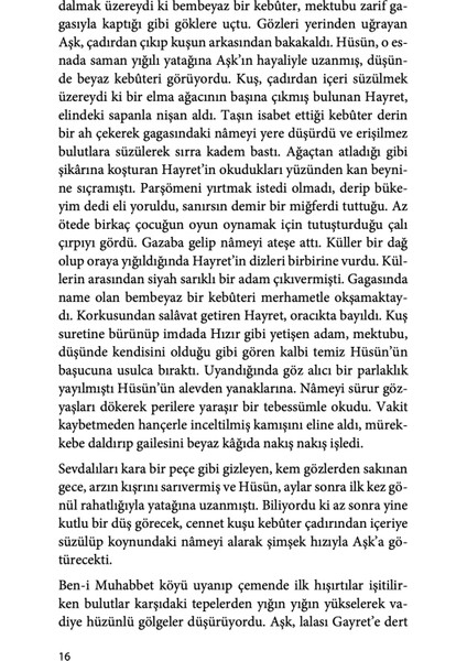 Duru Göğün Fısıltısı - Alkan Kılıç